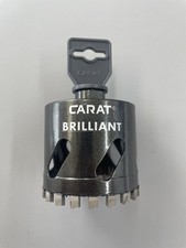 CARAT Dry Laser Brilliant 82x60 M16 Diamant-Bohrkrone. Für Staubabsaugung geeig.