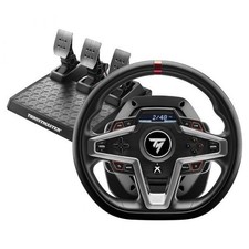 Thrustmaster 4460182 Volante T248 + Pedaliera T3PM PC/Xbox One/Xbox Series X|S