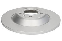 Bremsscheibe Hinterachse FüR Audi A6 Allroad C6 Avant