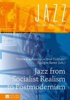 Jazz From Socialist Realism To Postmodernism | Yvetta Kajanová (U. A.) | Buch
