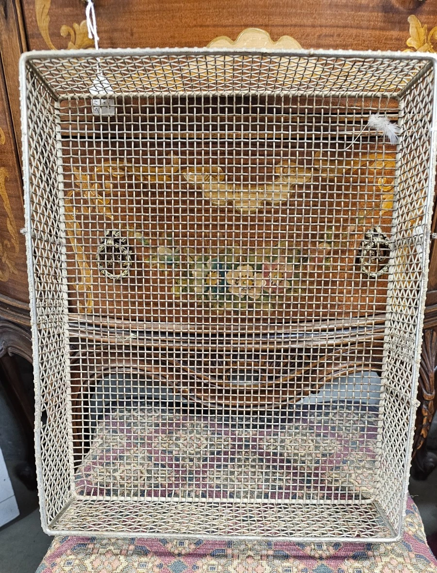 Vintage Original Wire Garden Antiques for sale | eBay