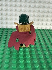 LEGO Chima Cragger with Light Armor & Cape loc024 70006 70014 70115 Figure Lot