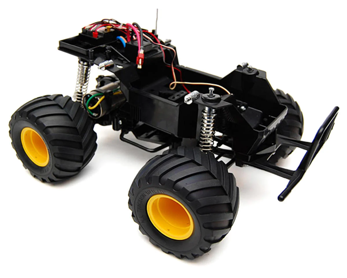 Tamiya Lunch Box 2WD 1/12 Electric Monster Truck Kit TAM58347 | eBay