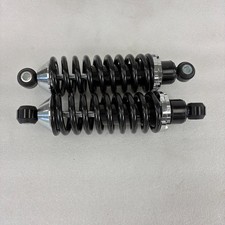 2pcs Of Universal Street Rod Rear Coil Over Shock 350 Pound Rate Spring 2pcs Of Universal Street Rod Rear Coil Over Shock 350 Pound Rate Spring