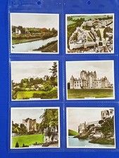 R &J Hill (Sunripe Version) VIEWS OF INTEREST (2nd Series) 1938 Full set of 48