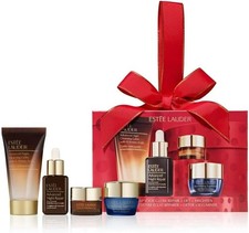 Image of Estee Lauder Advanced Night Repair Skincare Starter Gift Set, Christmas Present