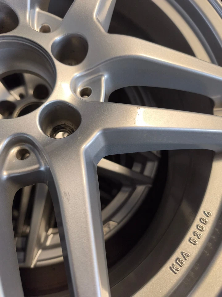 4 Winterreifen 205 55 R17 17" ATS Alufelgen KBA 52884 6,5Jx17 ET 44 - Bild 4 von 4