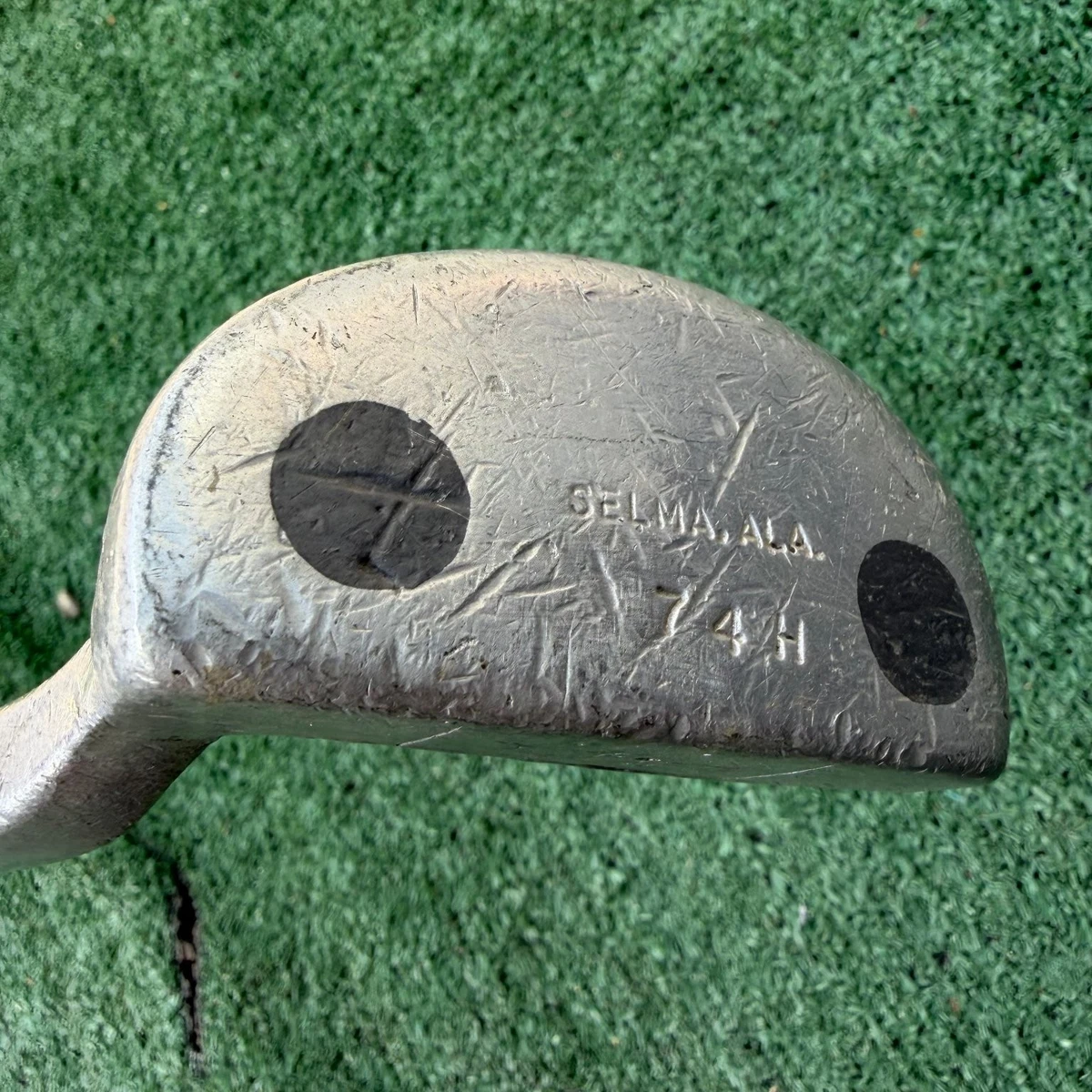 Wooden Shaft Golf Clubs Otey Crisman Men for sale | eBay