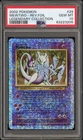 PSA 10 Mewtwo Reverse Holo #29 2002 Legendary Coll. PSA 10 Gem Mint Pokemon Card