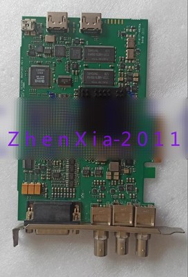 1PC Used REV D   DECKLINK HD EXTREME 2 Acquisition card *ll