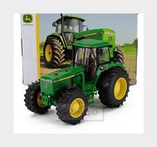 1:32 BRITAINS John Deere 4955 Tractor 1978 Green Yellow LC43407 Modellbau