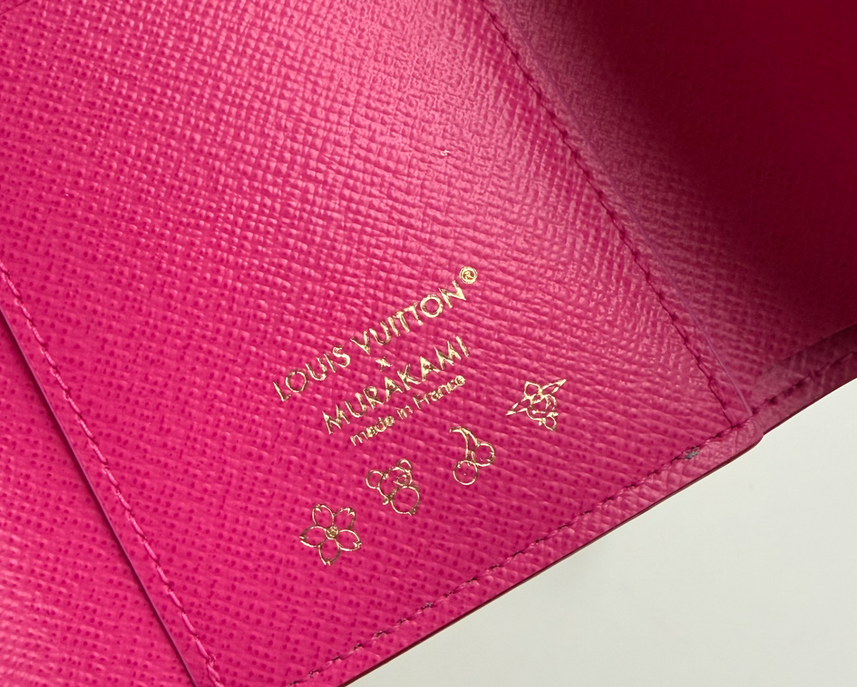 New Louis Vuitton LV x TM Victorine Wallet M28387 Monogram