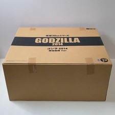 Toho 30cm Series GODZILLA 2014 limited Roar Ver Figure X-PLUS 32cm
