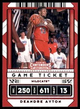 A9008- 2020-21 Panini Contenders Draft Bk Cards2 -You Pick- 15+ FREE US SHIP