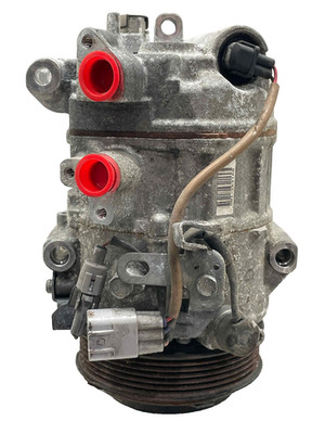 2016 Lexus GS350 3.5L A/C Air Compressor Assembly Denso 75K Miles 16 17 18 19