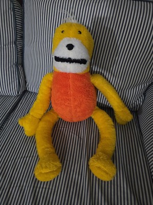 【希少】フラットエリック Levi's Flat Eric Levi's Flat Eric Plush Toy 55cm 1999 Rare Collectible w/Box & Item