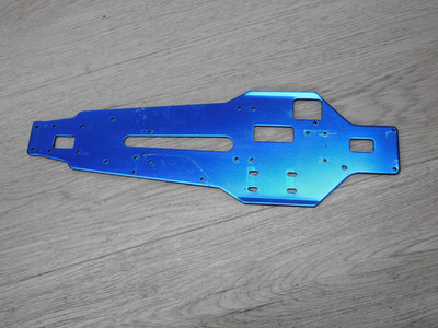 Thunder Tiger Ts4n Chassis Plate