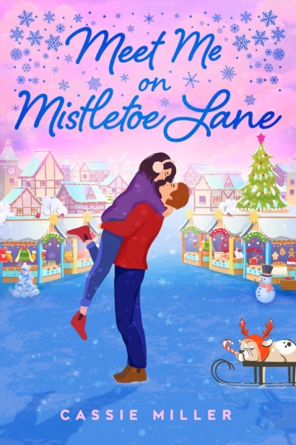 Meet Me on Mistletoe Lane by Cassie Miller - 9798217320356 - Image 3