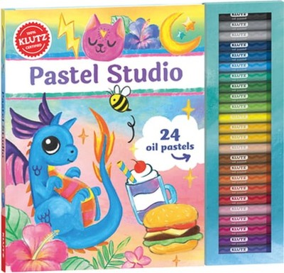 Pastel Studio by Klutz: Used