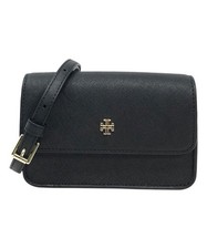 AUTHENTIC TORY BURCH EMERSON MINI CONVERTIBLE CROSSBODY BELT BAG NEW WITH TAGS