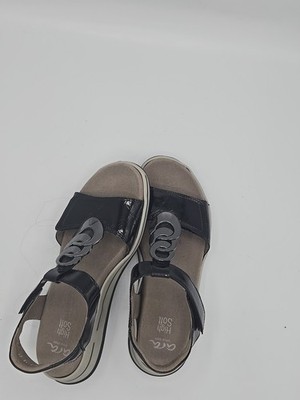 Zandalias Ara High Soft Size 38 Made In India