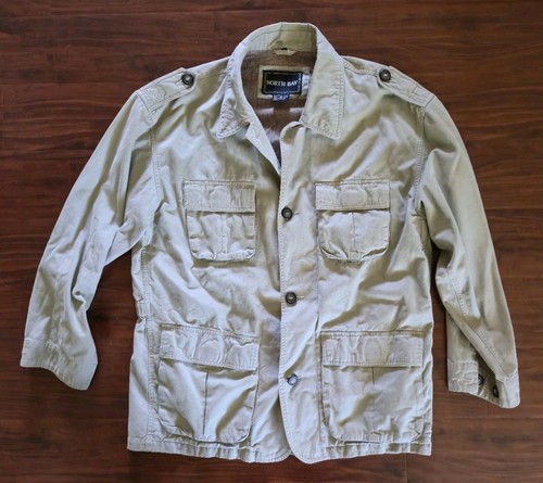 North Bay Fall Jacket Medium