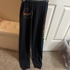 Aviator Nation Women’s Black Sweatpants Brand New Size Small — photo 1