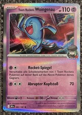 Woingenau 082/182 Holo - Pokémon Karte - Deutsch - Top Zustand