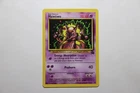 Pokémon TCG Mewtwo #14 Black Star Promo Non-Holo Card 2000 WOTC. LP Condition