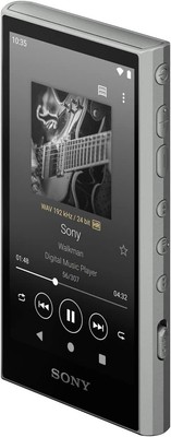 Sony NW-A306 32GB Hi-Res Android DAP MP3 Player – Uncapped