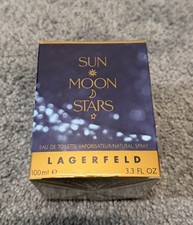 Ungeöffnet: Lagerfeld Sun Moon Stars Eau de ...