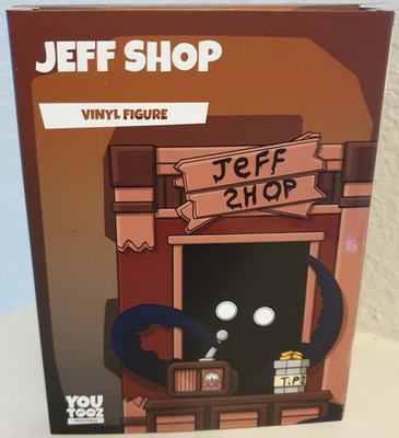 Youtooz ~ Doors ~ Jeff Shop ~ In Hand ~ Sold Out Everywhere! | eBay