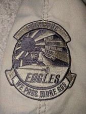 Alpha Industries  N-3B Explorer Winter Jacket XL beige 50th Anniversary Parka