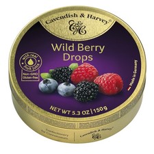 Cavendish & Harvey | Wild Berry Hard Candy 5....