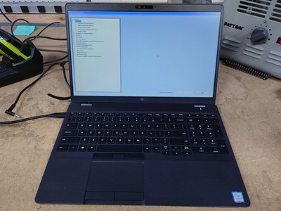 Dell Latitude 5500 15.6