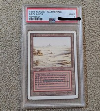 Badlands #282 Prices | Magic Revised | Magic Cards