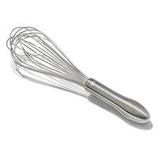 OXO Good Grips Balloon Whisk Stainless Steel Handle Kitchen Utensil Large