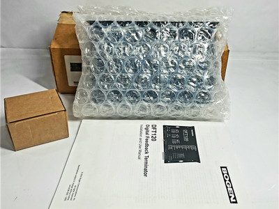 Bogen DFT120 Digital Noise Terminator Audio Processor