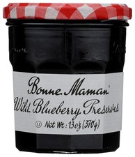 Bonne Maman Wild Blueberry Preserves 13 Oz