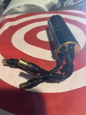 TP Power TP 4080-CM 2350kv (8S) Brushless Motor (8mm shaft & M4 Mounting)