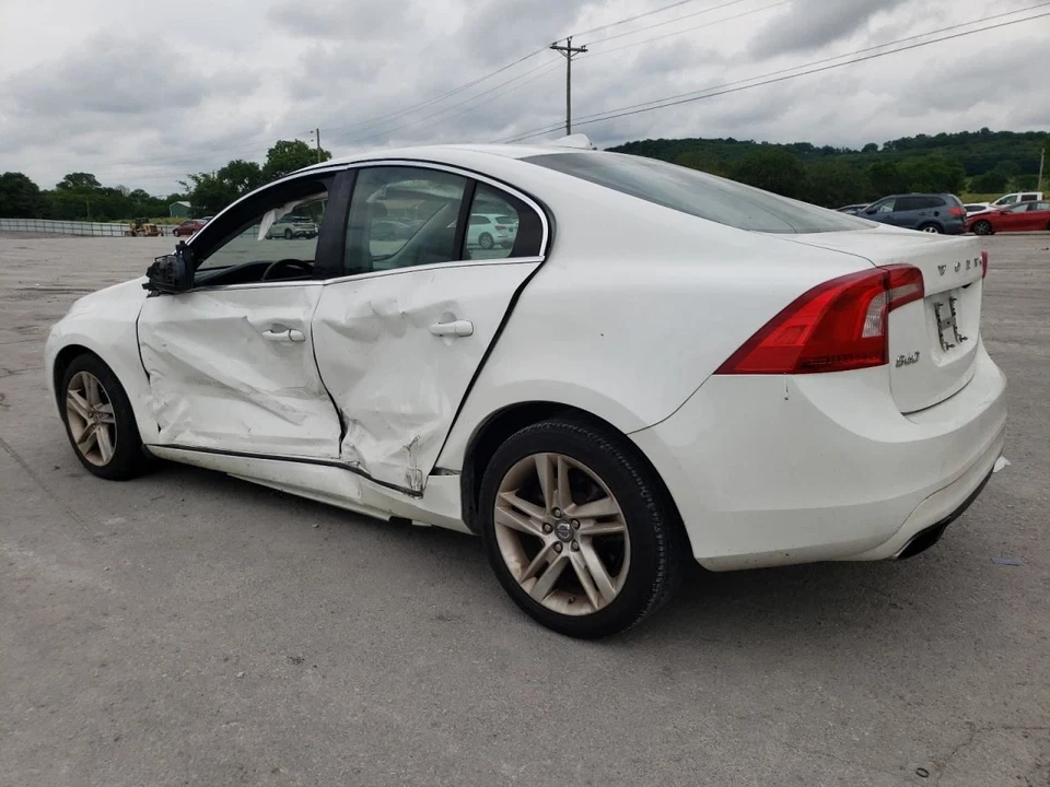 (LID ARMREST ONLY) Console Front Floor Without Rear Vent Fits 14-18 VOLVO S60 25 Foto 3 de 4