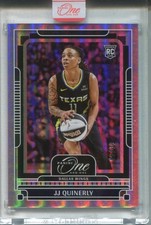 2025 Panini One and One WNBA Basketball Checklist Guide in-content 52