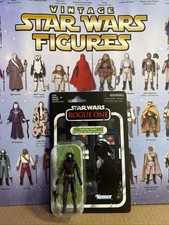 2018 Star Wars Vintage Collection VC147 Death Star Gunner Figure MOC 1st Run