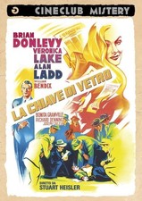 The Glass Key (1942) - Dvd -