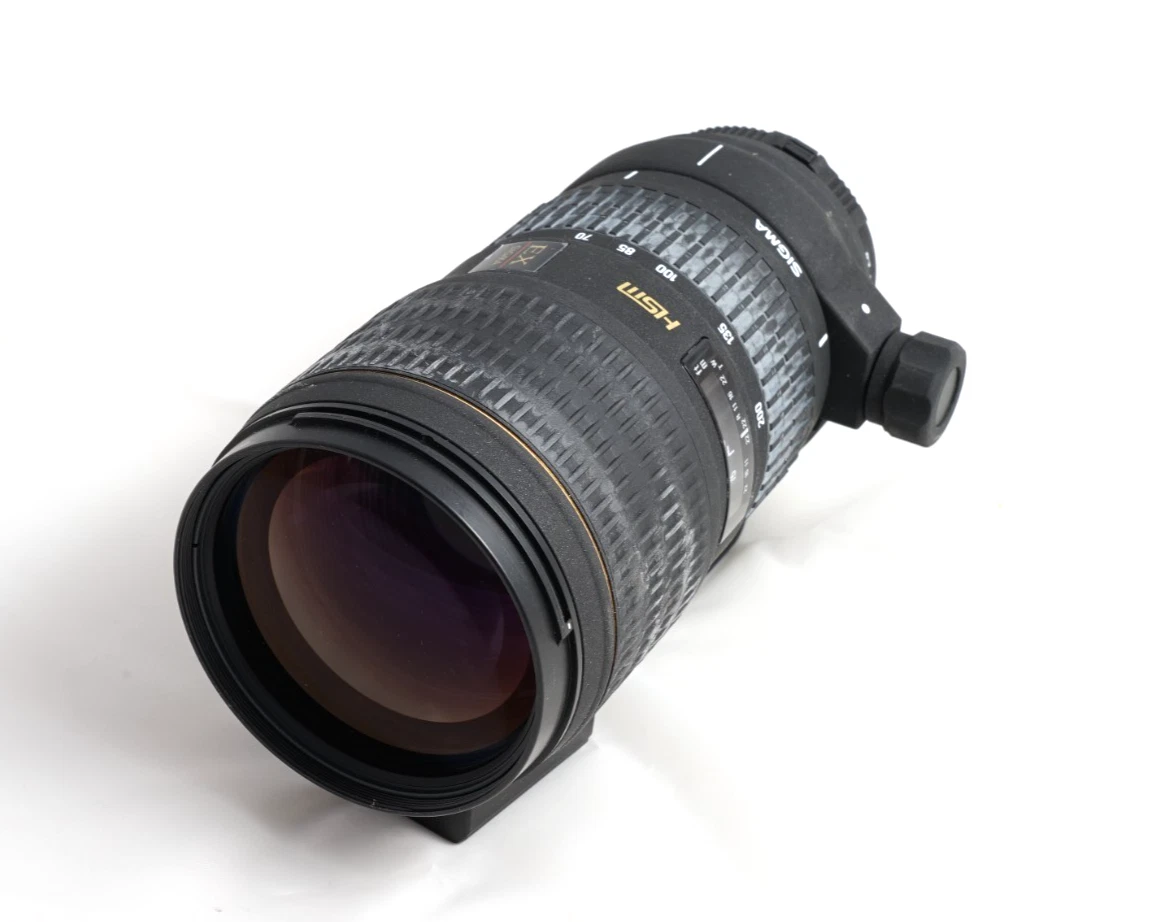 Sigma EX f/2.8 Camera Lenses 70-200mm Focal for sale | eBay