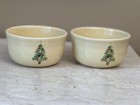 HOMER LAUGHLIN FIESTA CHRISTMAS TREE *LOT of 3 *2 GUSTO BOWLS *1 NWT 9" PLATE — photo 5