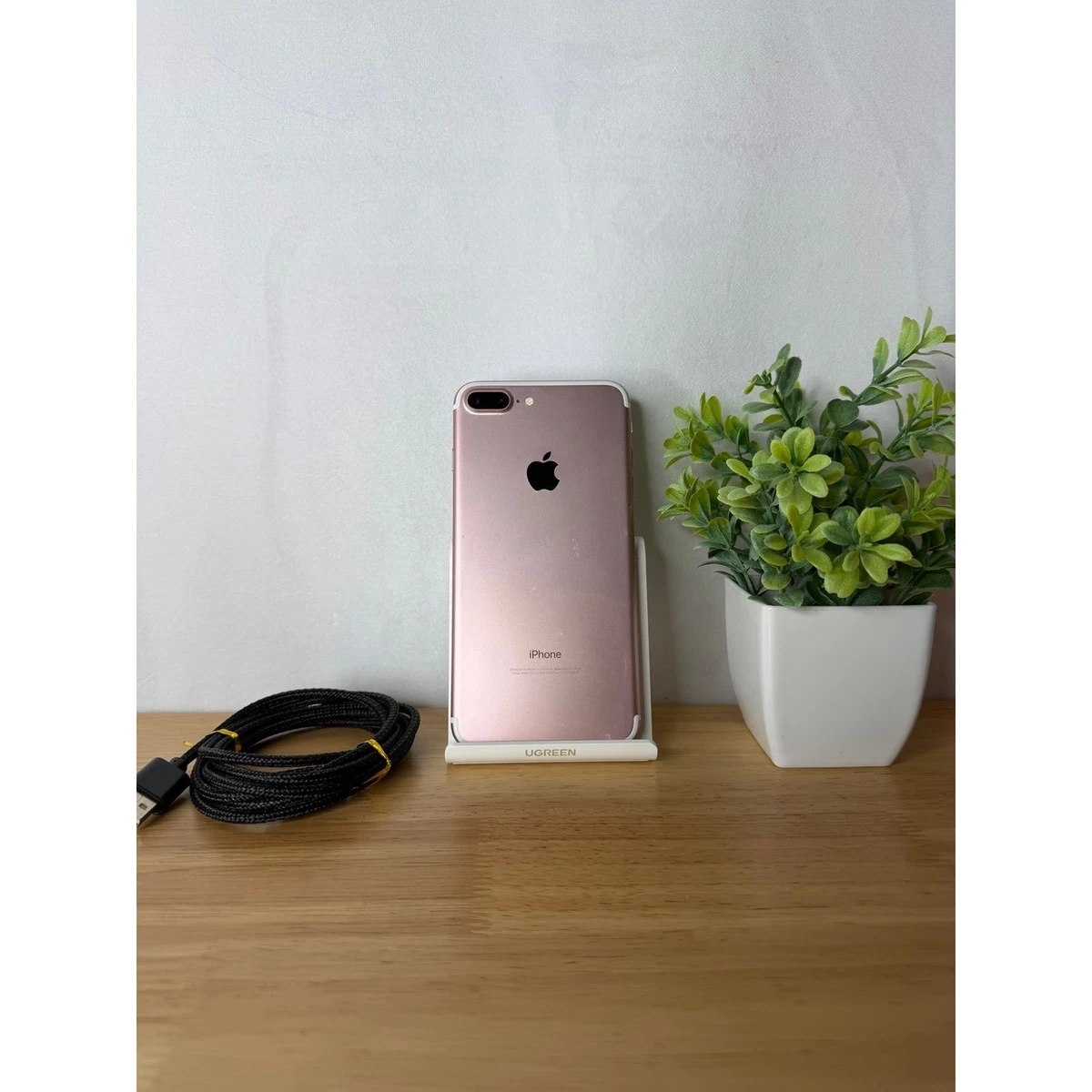 iPhone 7 Plus Pink 128GB for Sale | Shop New & Used Cell Phones | eBay