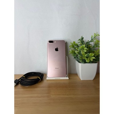 Apple iPhone 7 Plus 128GB in Rose Gold - Fully Unlocked - Fair Condition