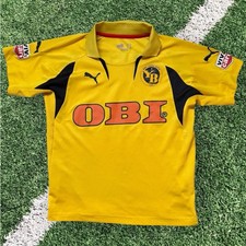 Maillot domicile BSC Young Boys PUMA 2006/07 enfant taille 4-5 ans
