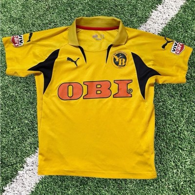 BSC Young Boys Puma Heimtrikot 2006/07 Kinder Größe 4-5 Jahre